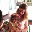 mamma e bimba