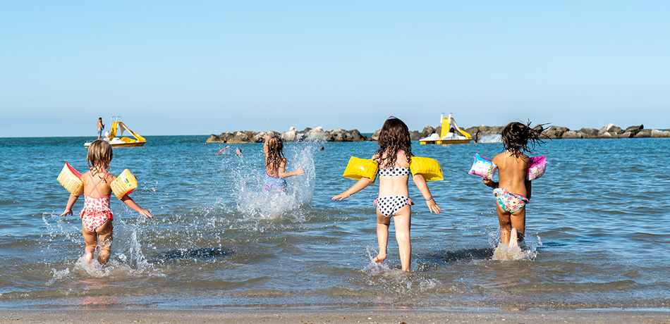 hotel bellaria bambini