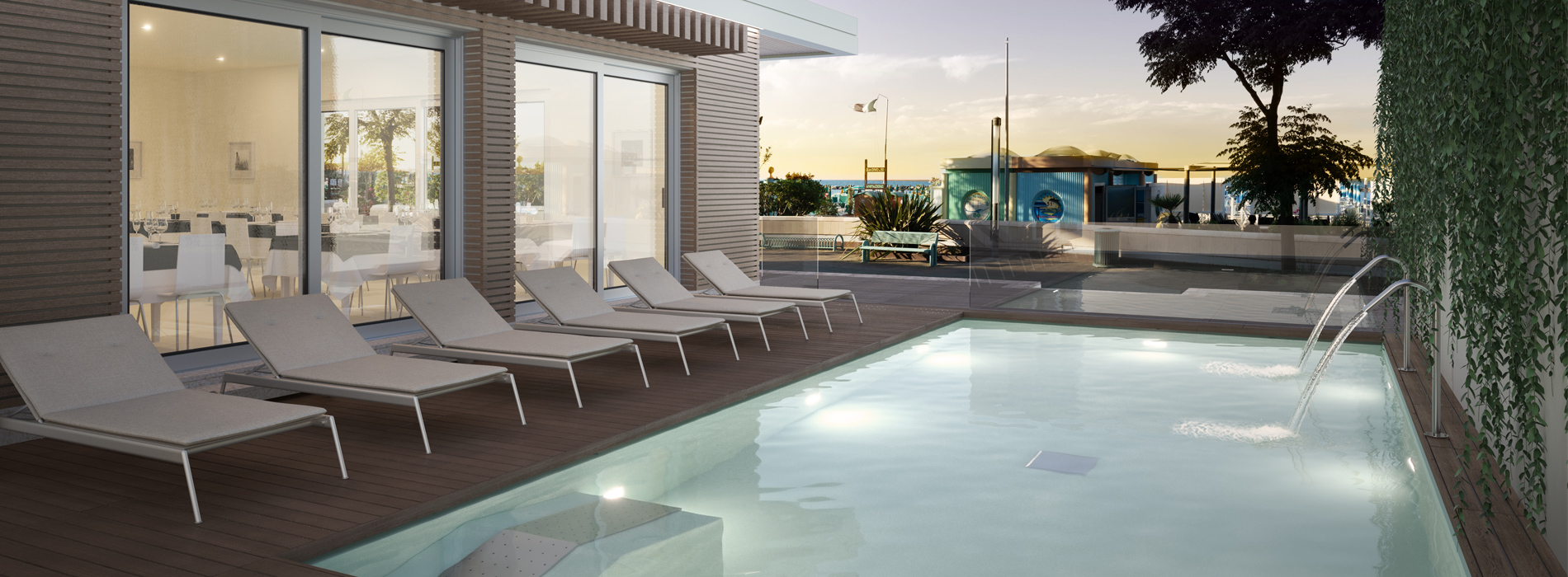 Piscina Piscina